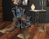 Chair with pose