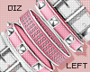 !!D Bracelets Pinky Left