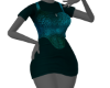 Ocean Corset Dress