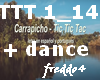 tic tic tac + dance