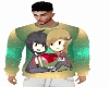 Sweaters M COUPLE LOVE