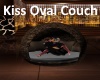 [BD]Kiss Oval Couch