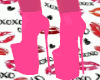 S. Dame besos-Heels