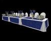 KPH Formal Feast Table