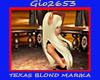 TEXAS BLOND MARIKA