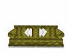 OLIVE GREEN COUCH 