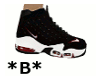 *B* AirGriffey2 blk/red