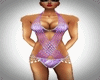 Sexy Purple Bikini F