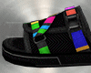 Male summer sandals