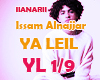 Issam Alnajjar - YA LEIL