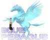 BLUE PESAGUS