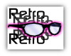[S9] Retro Glasses 2