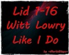 MH~WittLowry-Like I Do