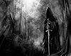 Gothic Reaper/Blk Frame