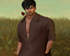 Brown Shirt