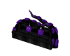 Purple Tentacle Couch