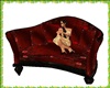 Celtic Romantic Couch