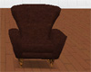 *TC BROWN SUEDE CHAIR2