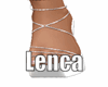 White heels