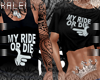 ♔K Ride Or Die (M)
