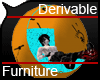 [LS]Derivable Couch Oval