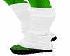 LegWarmer Boots-Green V1