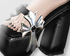 Cross Sandal
