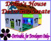 [CD]Derivable Doll-House