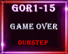 Game Over Dubstep