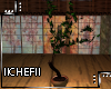 Clay Potted Tree