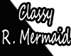 Classy Anyskin R.Mermaid