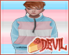 |Devil| Trans Jacket