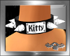 ~a~ Kitty Spike Collar