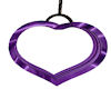 purple passion heart swi