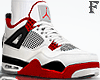 4's fire red 2020 F