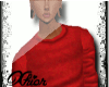 X: Red Sweater