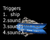 triggr  boat/sound