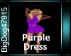 [BD]PurpleDress