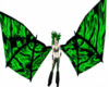 Toxic Green Wings