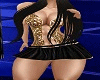 *LH* Dresses fio gold BF