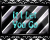 [ND] *If I Let You Go 1