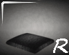 Fetish-Line Black Pillow