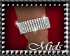 (M) Diamond Bracelets