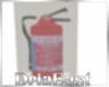D: Fire Extinguisher