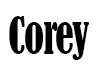 KC-Corey Chain M