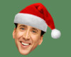 Nicolas Cage Christmas