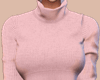 E* Pink Fall Sweater