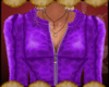 [E]Liz Jacket Purple
