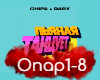 CHIPA ,DABY-P'yanaya rmx