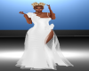 Brandy White Gown 2